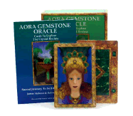 Aora Gemstone Oracle: Cards to Explore the Crystal Realms