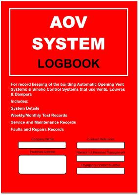 AOV System Logbook - Docs-Store, and Elcock, Paul (Designer)