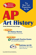 AP Art History (Rea)--The Best Test Prep for