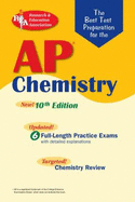 AP Chemistry Exam: The Best Test Preparation - Reel, Kevin R (Editor), and Dumas, Philip E, Ph.D. (Editor), and Samples, Jerry W, Ph.D. (Editor)