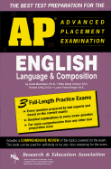 AP English Language & Composition (Rea) - The Best Test Prep for the AP Exam - Bannister, Linda, and Conner, Ellen Davis, and Liftig, Robert
