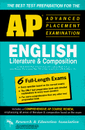 AP English Literature & Composition (Rea) - The Best Test Prep for the AP Exam