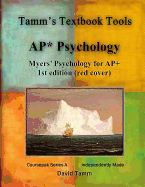 AP* Psychology: Myers' Psychology for AP+ 1st Edition Resource Notebook: Relevant Daily Assignments Tailor Made for the Myers Text