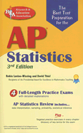 Ap Statistics: New 3rd Edition (Advanced Placement (Ap) Test Preparation)