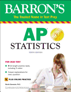 AP Statistics with Online Tests