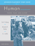 AP Study Guide to accompany Human Geography: People, Place, and Culture