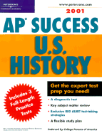 Ap Success Us History 2001 - S, PETERSON