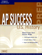 Ap Success Us History 2002 - S, PETERSON