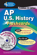 AP U.S. History Flashcards, Premium Edition