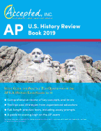 AP Us History Review Book 2019: Study Guide and Practice Test Questions for the AP Us History Exam (Guide to 5)