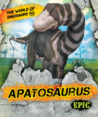 Apatosaurus - Sabelko, Rebecca, and Kuether, James