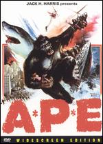 Ape - Paul Leder