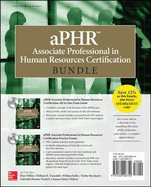 aPHR Associate Professional in Human Resources Certification Bundle