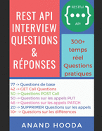 API REST Questions et rponses d'entrevue: Questions et rponses d'entrevue d'API REST Automation