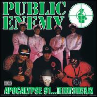 Apocalypse 91...The Enemy Strikes Black - Public Enemy