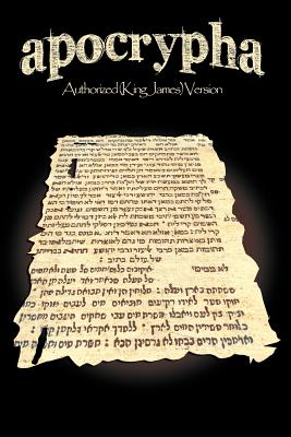 Apocrypha-KJV - King James Version (Translated by), and Kjv (Translated by)
