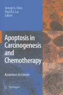 Apoptosis in Carcinogenesis and Chemotherapy: Apoptosis in Cancer