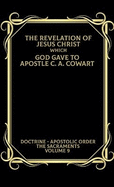 Apostolic Order: The Sacraments