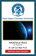 Apostolic Rule for Students