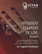 Apoyando, Tirando, Picado: Volume II