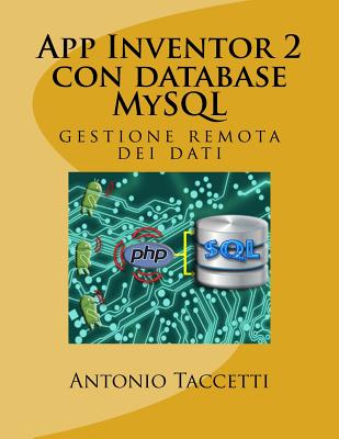 App Inventor 2 con database MySQL: gestione remota dei dati - Taccetti, Antonio
