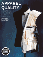 Apparel Quality: A Guide to Evaluating Sewn Products - Bundle Book + Studio Access Card