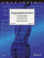 Appassionato: 25 Original Concert Pieces for Cello and Piano