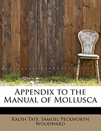 Appendix to the Manual of Mollusca