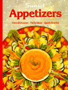 Appetizers - Sunset Books