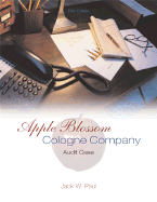 Apple Blossom Cologne Company: Audit Case