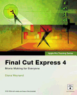 Apple Pro Training Series: Final Cut Express 4