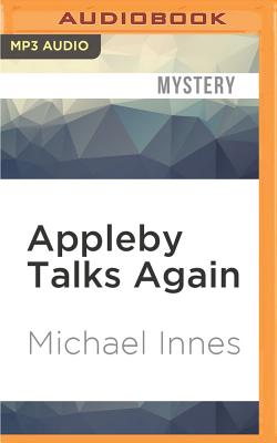 Appleby Talks Again - Innes, Michael