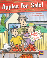 Apples for Sale!: Leveled Reader Orange Level 15