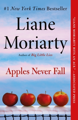Apples Never Fall - Moriarty, Liane