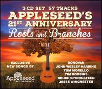Appleseed's 21st Anniversary: Roots and Branches - Various Artists