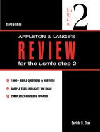 Appleton and Lange Review for the USMLE Step 2 - Chan, Carlyle, M.D., FAPA