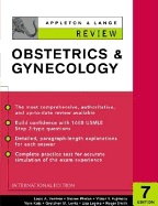 Appleton and Lange's Review of Obstetrics and Gynaecology