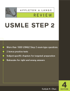 Appleton & Lange Review for the USMLE Step 2 Fourth Edition