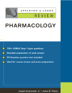 Appleton & Lange Review of Pharmacology