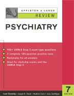Appleton & Lange Review of Psychiatry