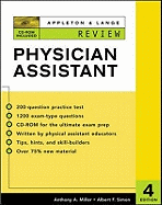 Appleton & Lange's review for the physician assistant