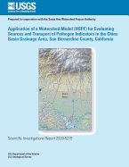 Application of a Watershed Model (HSPF) for Evaluating Sources and Transport of - Flint, Lorraine E, and Church, Clinton D, and Mendez, Gregory O