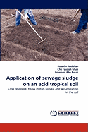 Application of Sewage Sludge on an Acid Tropical Soil