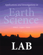 Applications and Investigations in Earth Science Plus MasteringGeology with eText -- Access Card Package