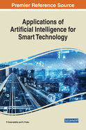 Applications of Artificial Intelligence for Smart Technology