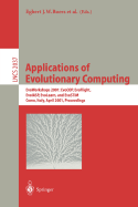 Applications of Evolutionary Computing: Evoworkshops 2001: Evocop, Evoflight, Evoiasp, Evolearn, and Evostim, Como, Italy, April 18-20, 2001 Proceedings