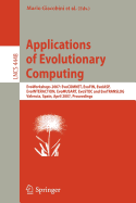 Applications of Evolutionary Computing