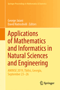 Applications of Mathematics and Informatics in Natural Sciences and Engineering: AMINSE 2019, Tbilisi, Georgia, September 23-26
