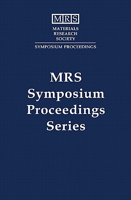 Applications of Synchrotron Radiation Techniques to Materials Science IV: Volume 524 - Mini, Susan M. (Editor), and Stock, Stuart R. (Editor), and Perry, Dale L. (Editor)