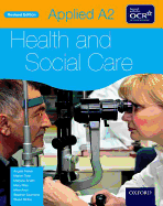 Applied A2 Health & Social Care Student Book for OCR